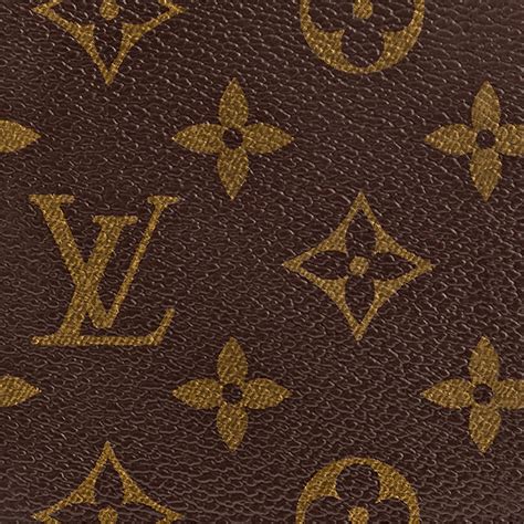 louis vuitton monogram print.